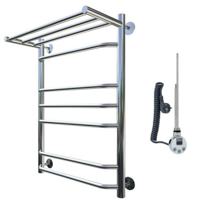 Полотенцесушитель Браво эл ТЭН 3 П 80*40 (ЛЦ4) Полотенцесушитель Браво эл ТЭН 3 П 80*40 (ЛЦ4)