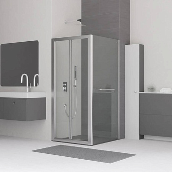 Душевой уголок RGW CL-31-1 (CL-21 + Z-060-1), RGW 040931100-011