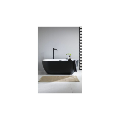 Акриловая ванна Aquanet Delight 170x78 черный матовый Акриловая ванна Aquanet Delight 170x78 черный матовый