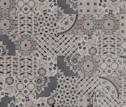 Керамогранит SG914500N Коллиано орнамент 30*30 (16шт/1,44м2), м2