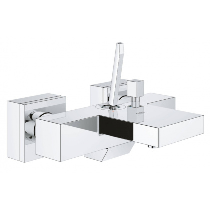 Смеситель для ванны Grohe Eurocube Joy 23666000 хром