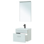 Мебель для ванной Aquanet Верона 50 белый матовый (раковина Нота 50 NEW)