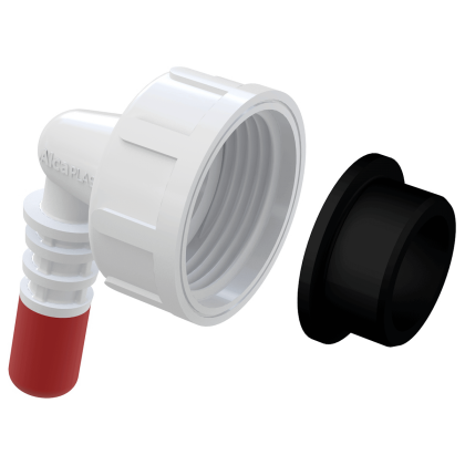 Штуцер G1"/8–16