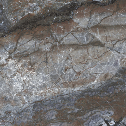 Керамогранит К19_8 Laparet Vega Brown (60смх60смх9мм) (4шт_1,44м2) полированный, м2