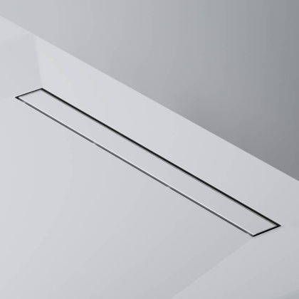 W01SC-U11-070-04SB MasterFlow Трап для душа линейный универс затвор Tile 70см цвет сталь мат