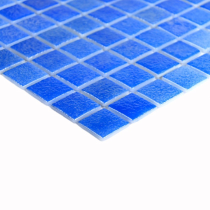 Мозаика Bonaparte Стеклянная Atlantis Blue Art 31,5х31,5 см