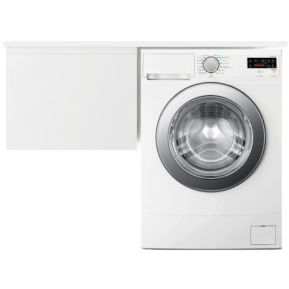 Комплект мебели Dallas Luxe 1000х482 левосторонний подвесной 1 ящик (ШхГхВ) 358х476х430