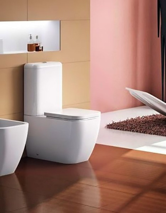 Чаша напольного унитаза BelBagno ALPINA BB10100CP Чаша напольного унитаза BelBagno ALPINA BB10100CP