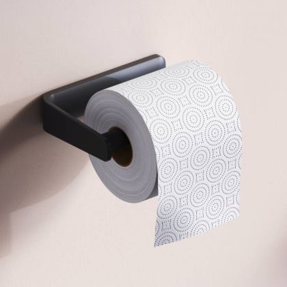 Набор аксессуаров для зоны красоты и туалета, черный AK50D1206B