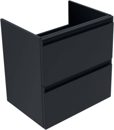 Тумба под раковину Allen Brau Eclipse 60 1.E1001.AM антрацит матовый