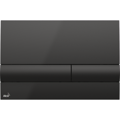 Кнопка управления для скрытых систем инсталляции, черный