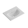 Керамическая раковина BelBagno BB-8099-3-40 Керамическая раковина BelBagno BB-8099-3-40