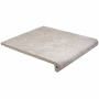 Ступень фронтальная PELDANO GREY 33х24,5х4, Manhattan