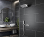 Душевая система Timo Petruma SX-5249/00SM скрытого монтажа, термостат, хром