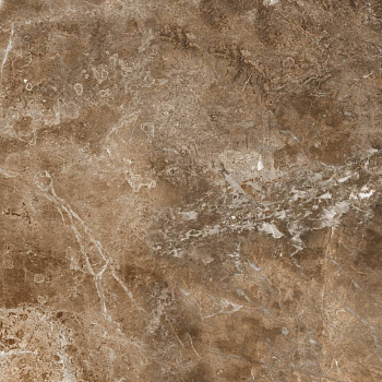 Керамогранит Laparet Krazzy Brown полированный 60х60 (4шт_1,44м2), м2