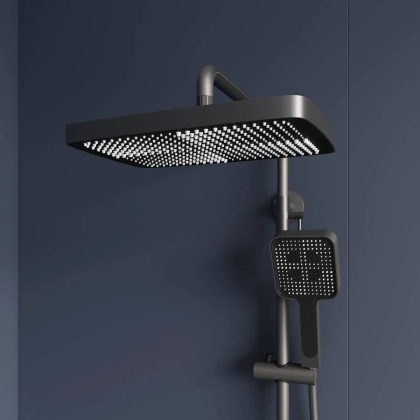 Душевая стойка RGW SP-35Gr, RGW 51140135-11 Душевая стойка RGW SP-35Gr, RGW 51140135-11