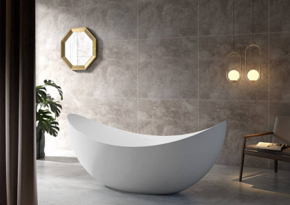 Акриловая ванна Abber 180х80 AB9333