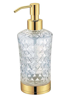 Диспенсер круглый Золото 10222 Boheme