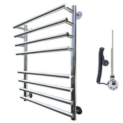 Полотенцесушитель Дебют эл ТЭН 2 80*50 (ЛЦ23) Полотенцесушитель Дебют эл ТЭН 2 80*50 (ЛЦ23)