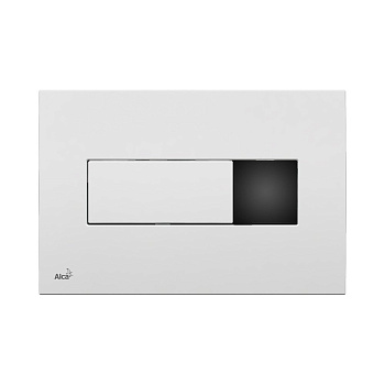 Сенсорная кнопка управления для скрытых систем инсталляции, белый (подключение к сети)