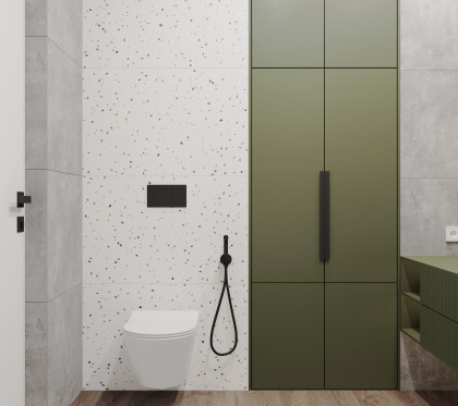 Arlecchino Bianco Керамогранит белый CR6060G0431R 59,5х59,5 матовый