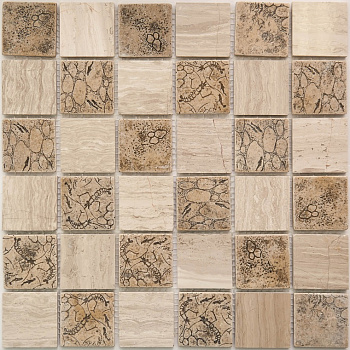 KP-720 камень полированный (48*48*8)305*305 