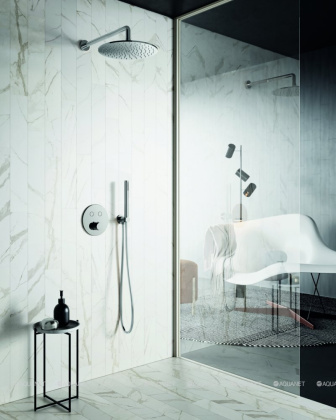 Смеситель для душа Paffoni Compact Box CPT018CR