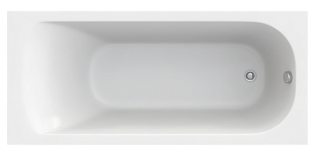 Акриловая ванна Creto Scala 170х75 на каркасе 1-1157