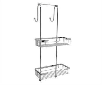 K-72222 Комплект из держателей и 2-х навесных полок