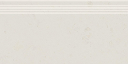 Ступень Про Лаймстоун бежевый светлый натуральный обрезной 30x60x0,9