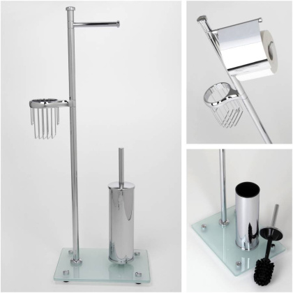 K-1264 Комбинированная напольная стойка