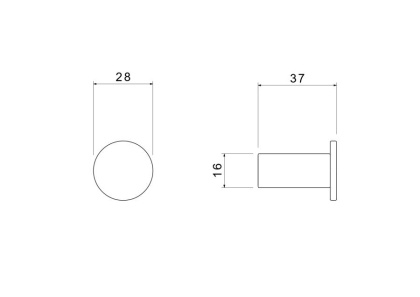 Крючок AQUATEK AQ4401CR ЛИРА
