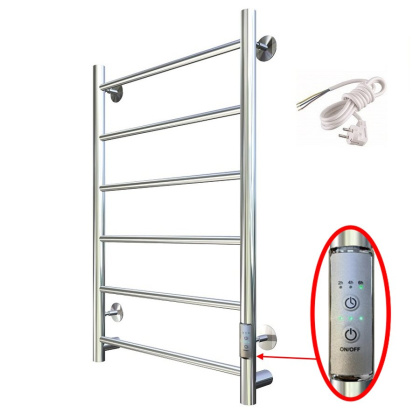 Полотенцесушитель Аспект Пэк сп 1 80х50 32 мм Полотенцесушитель Аспект Пэк сп 1 80х50 32 мм