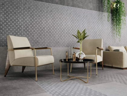 Подступенок Фондамента серый 119,5x10,7x0,9