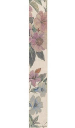 Бордюр VT\В164\6401 Ломбардиа 6*40*8 (уп\22шт), шт