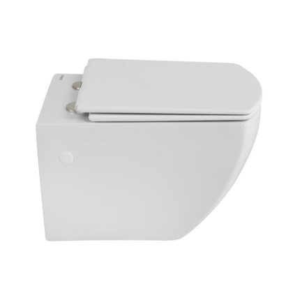 Чаша подвесного унитаза BelBagno CARINA BB514CHR