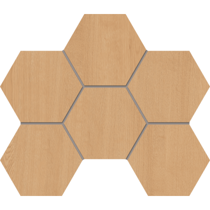 Мозаика CW04 Hexagon 25x28,5 непол. Мозаика CW04 Hexagon 25x28,5 непол.