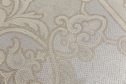 HGD/A539/SG6062R Про Лаймстоун матовый обрезной 60х60 декор