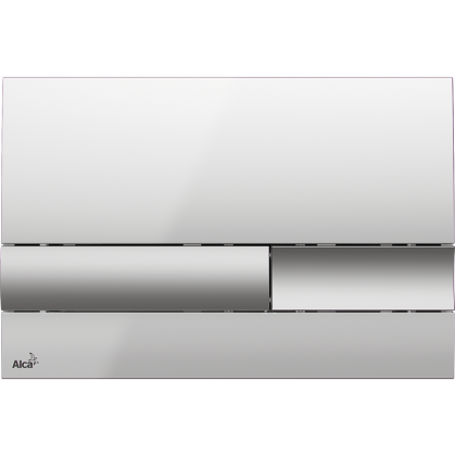 Кнопка управления для скрытых систем инсталляции, xром-глянец/мат