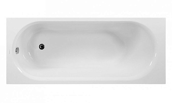 Акриловая ванна VAGNERPLAST KASANDRA 180x70