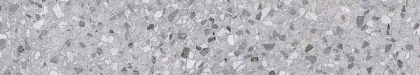 Подступенок Терраццо серый 60x10,7x11, шт