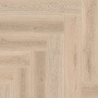SPC ламинат Alpine Floor LAGOM PARQUETE 1033-3 Deilig  (3,5мм/34кл/2,25м2) (600мм*125мм), м2