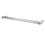 Держатель полотенец Kammel двойной, 65,5х3х13 см, хром, K-8340