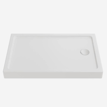 Экран акриловый Creto Olimpos 110х70 для поддона 6-1008 Экран акриловый Creto Olimpos 110х70 для поддона 6-1008