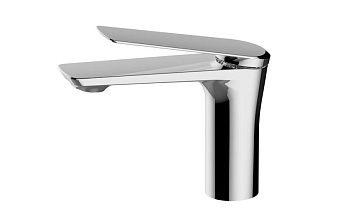 Смеситель для умывальника RUSH Bering (BE5535-11) Смеситель для умывальника RUSH Bering (BE5535-11)