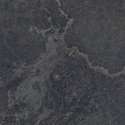Керамогранит К33_12 Blaze Nero Графитовый (60смх60смх8,5мм) (4шт_1,44м2) сатинированный карвинг, м2