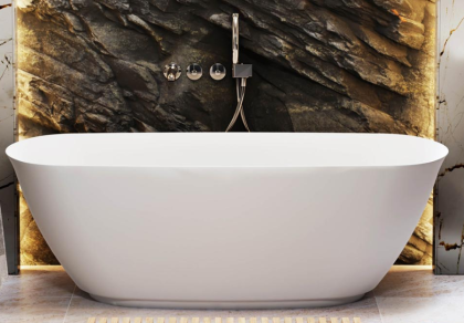 Акриловая ванна BILO 165х77 Акриловая ванна BILO 165х77