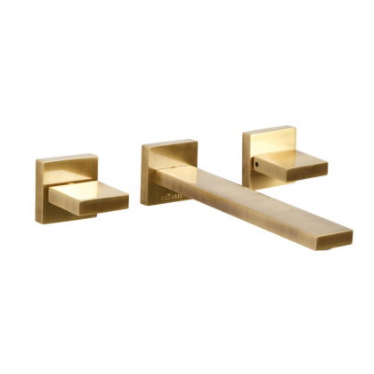 Смеситель для раковины встраиваемый на три отверстия Cezares UNIKA-BLI3-03/24