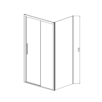 Душевой уголок Soft VSR-3SO8012CL, 1200*800, хром, стекло прозрачное Душевой уголок Soft VSR-3SO8012CL, 1200*800, хром, стекло прозрачное