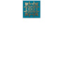 Вставка HGD\D252\5246 Клемансо бирюзовый 4,9*4,9 (1уп/38 шт), шт